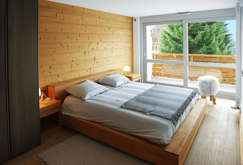 Le Sporting Megeve Apartments Bagian luar foto